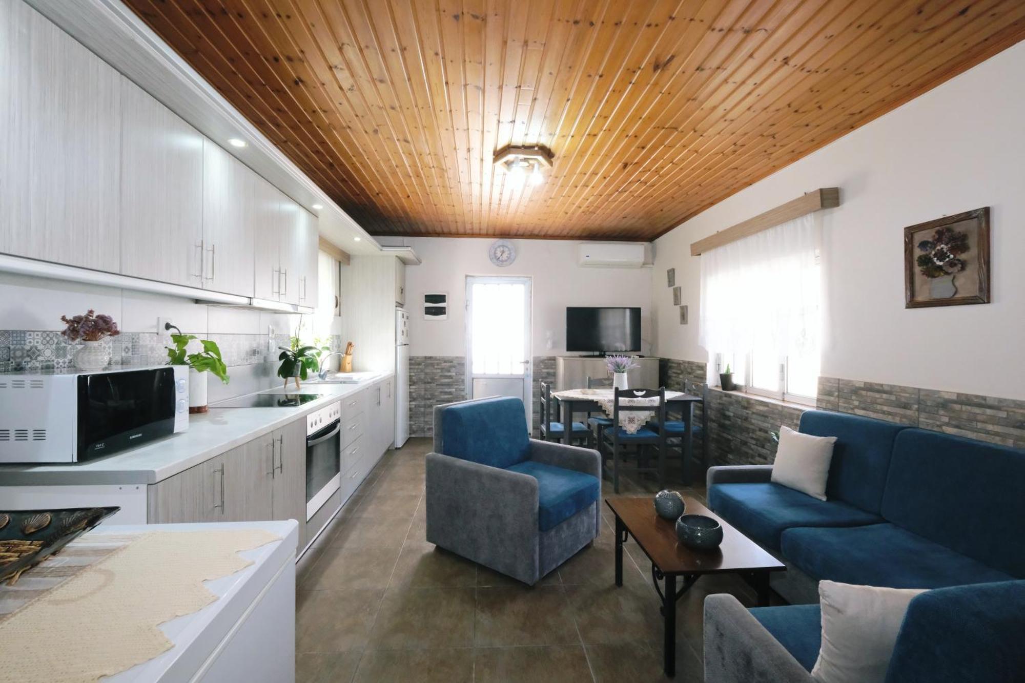 Repanidi Apartment D / Ρεπανίδι Διαμέρισμα Δ Repanidhion Экстерьер фото