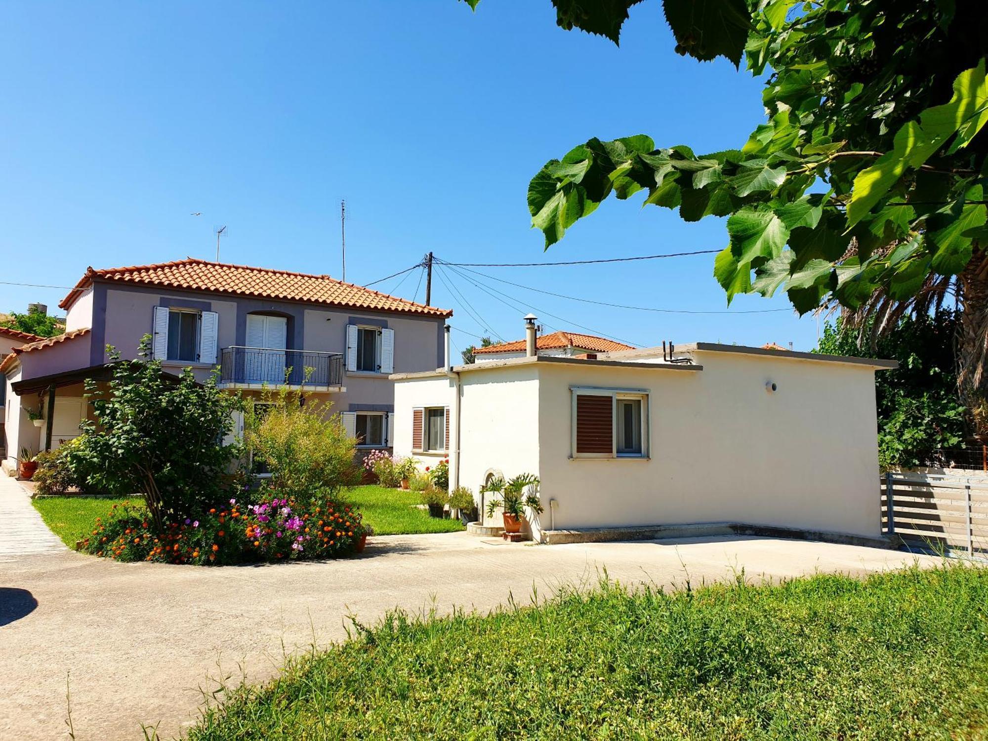 Repanidi Apartment D / Ρεπανίδι Διαμέρισμα Δ Repanidhion Экстерьер фото
