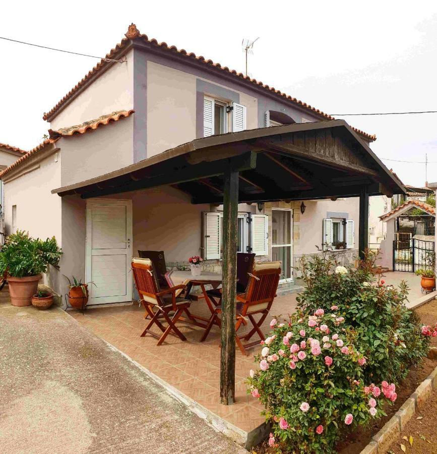 Repanidi Apartment D / Ρεπανίδι Διαμέρισμα Δ Repanidhion Экстерьер фото