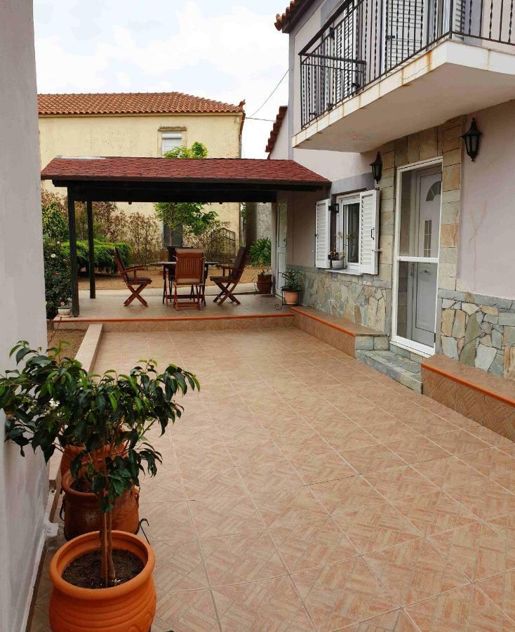 Repanidi Apartment D / Ρεπανίδι Διαμέρισμα Δ Repanidhion Экстерьер фото