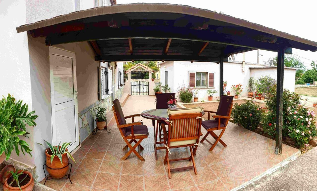 Repanidi Apartment D / Ρεπανίδι Διαμέρισμα Δ Repanidhion Экстерьер фото